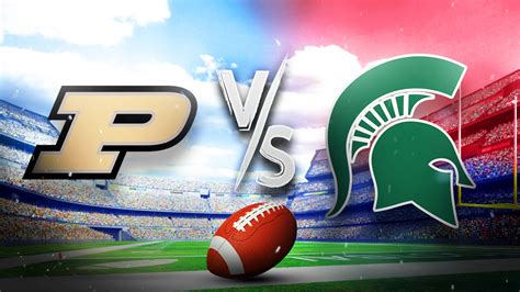 michigan state vs purdue prediction|purdue vs michigan state odds.